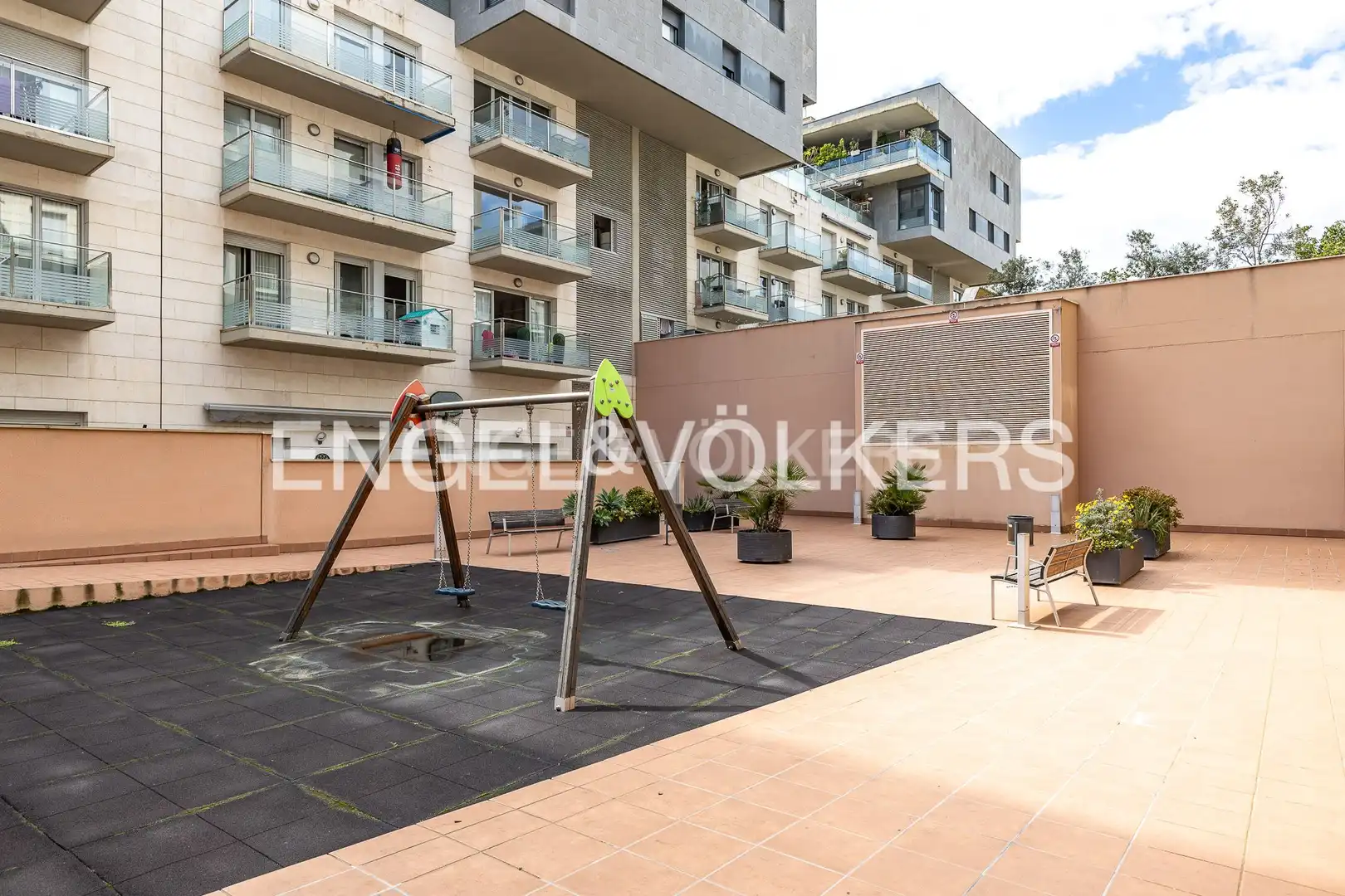 Terraza de Piso en venta en Badalona con Aire acondicionado, Calefacción y Terraza