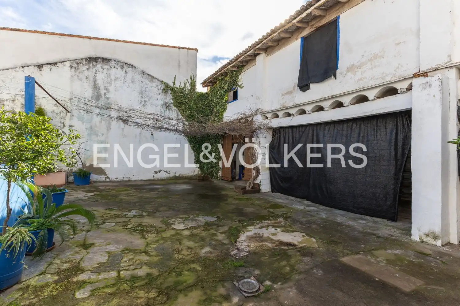 Vista exterior de Casa o chalet en venta en Rafelguaraf con Aire acondicionado, Calefacción y Terraza