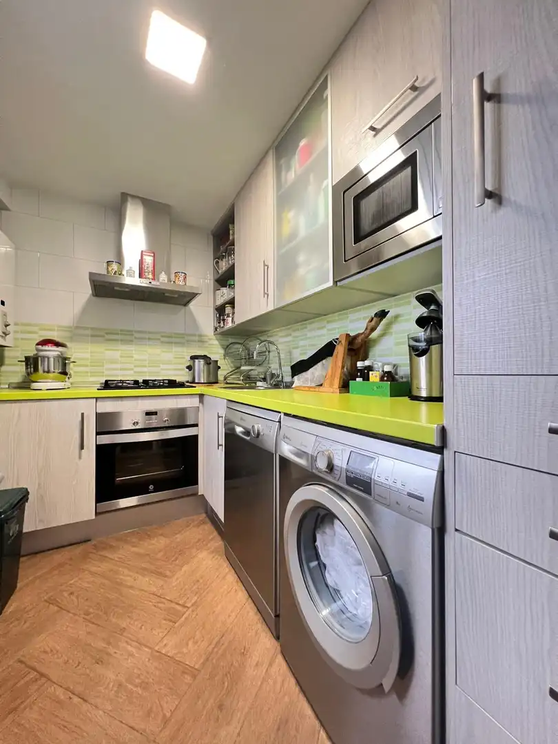 Kitchen of Houses for sale in Ubrique  with Air Conditioner and Balcony