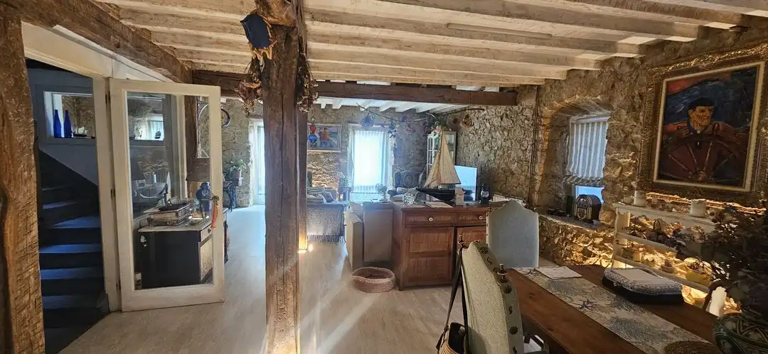 Casa o xalet en venda en Getxo  amb Calefacció, Traster i Balcó