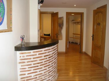 Local comercial de lloguer a Del Fuerte 14