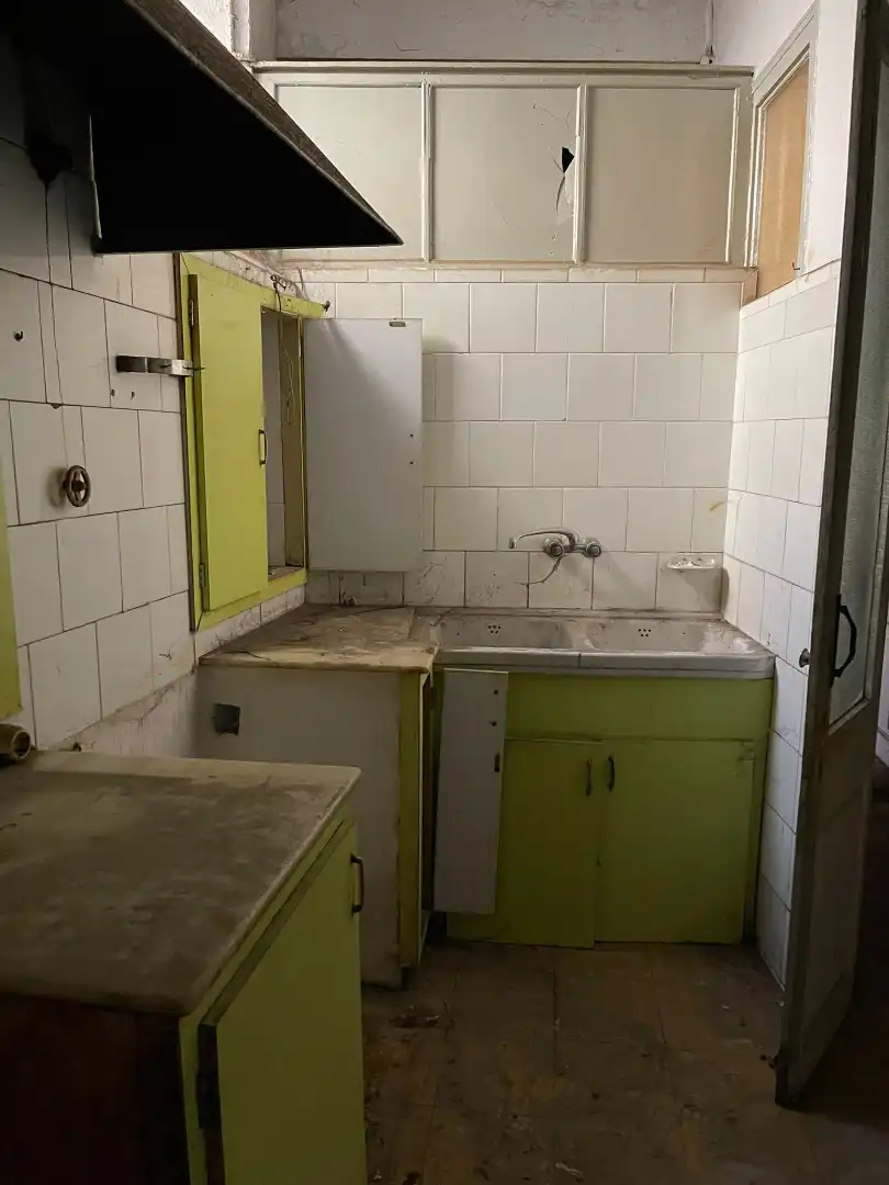 Cuina de Casa adosada en venda en Ripoll, Girona