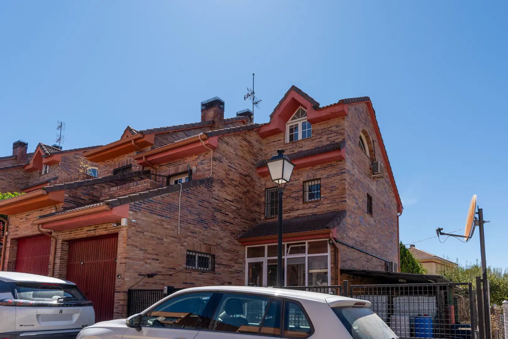 Villa con giardino in vendita a Paseo de la Ermita, imagen 3