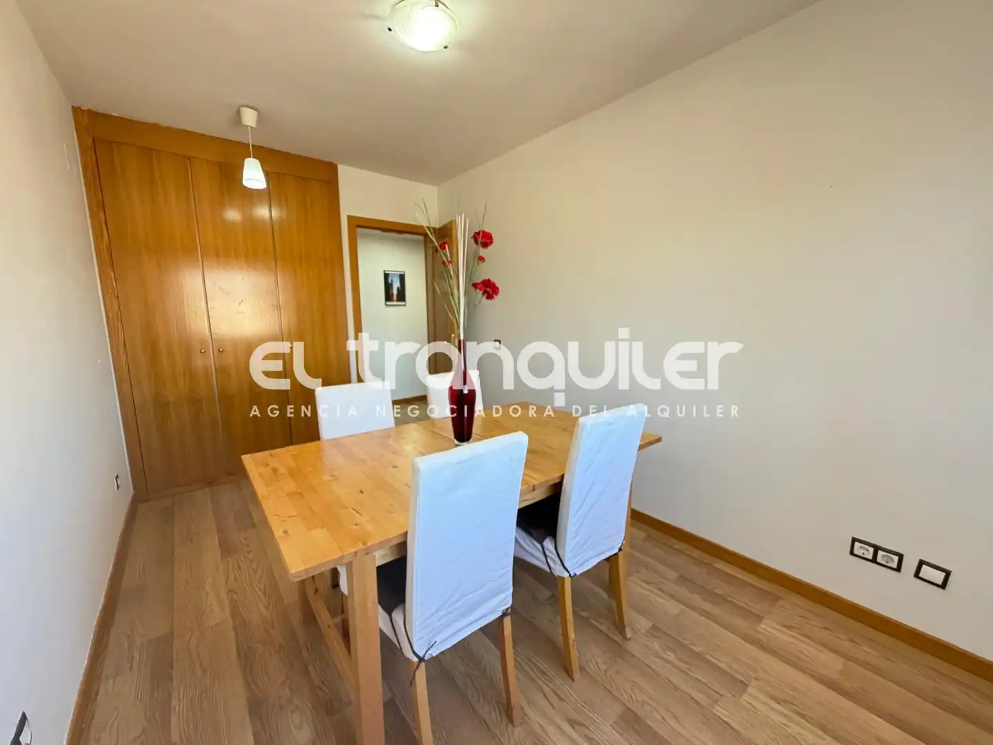 Esszimmer von Wohnung zur Miete in Tenería I – La Tenería II