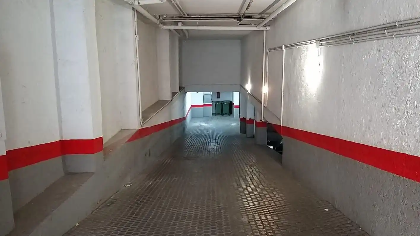 Parking de Garaje de alquiler en Granada