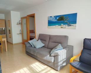 Sala d'estar de Pis en venda en Calafell amb Aire condicionat i Calefacció