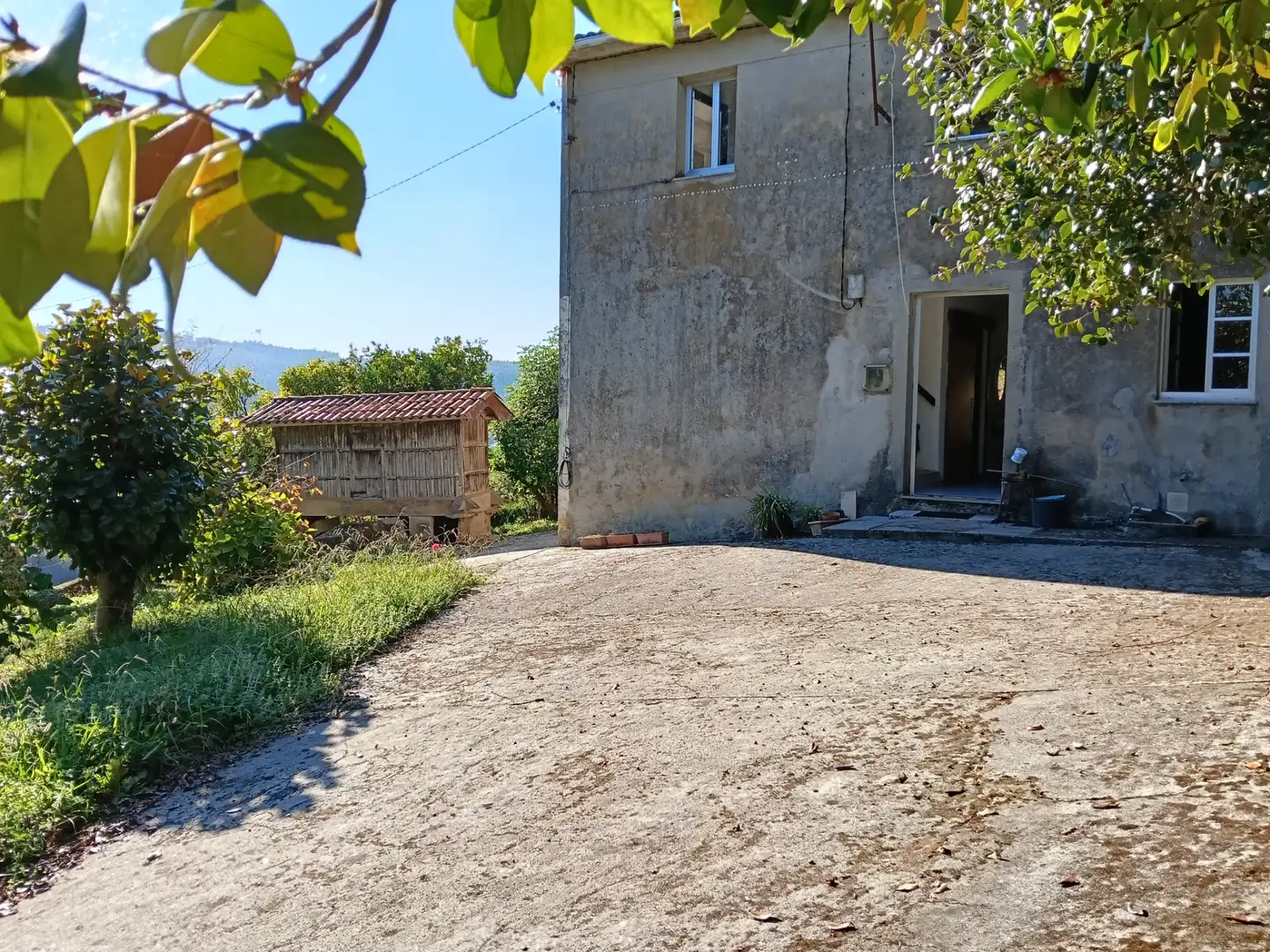 Casa amb jardí en venda a Oza dos Ríos, imagen 4
