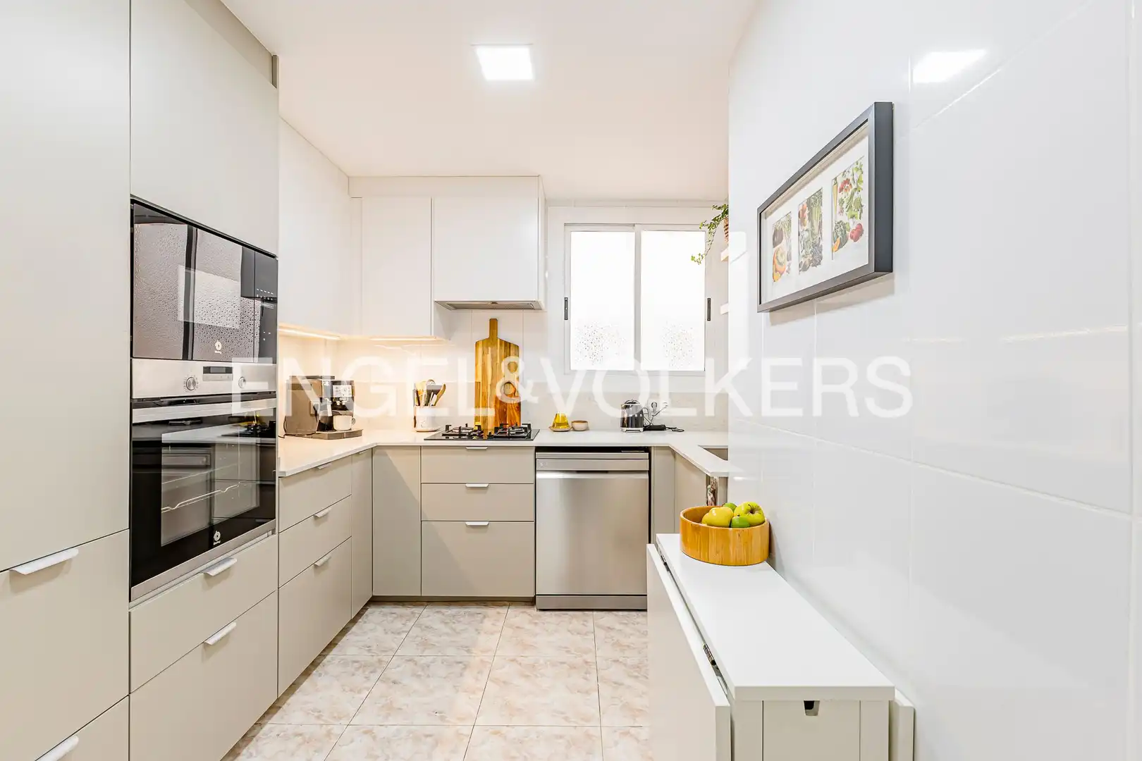 Flat with terrace for sale in Eixample, imagen 8