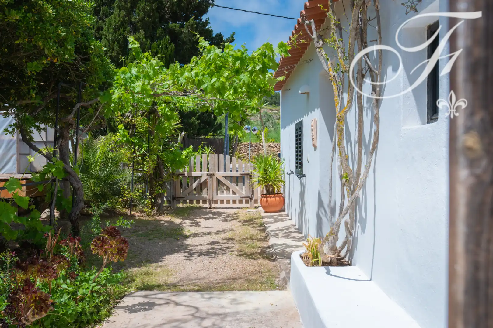 Casa rústica amb jardí en venda a Sant Antoni de Portmany, imagen 20