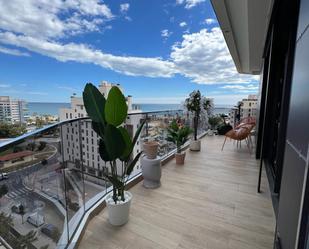 Terrassa de Àtic en venda en Alicante / Alacant amb Aire condicionat, Calefacció i Jardí privat