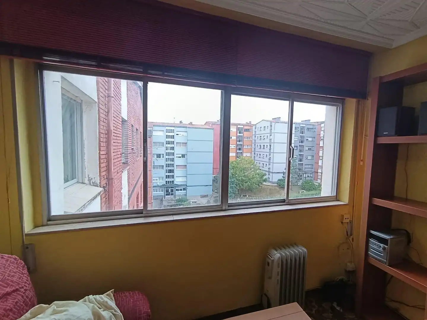 Bedroom of Flat for sale in Avilés