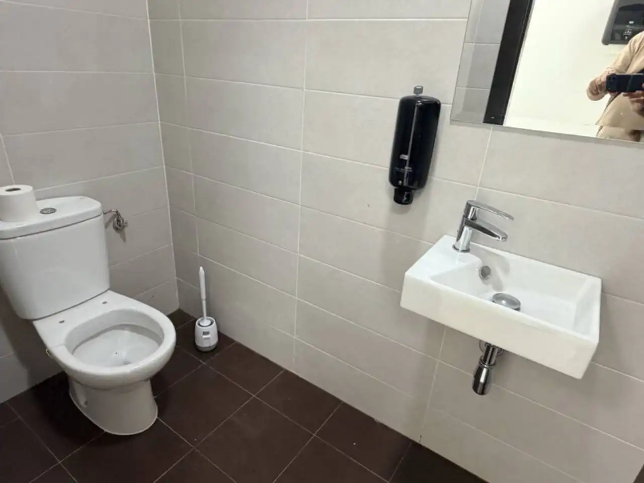 Bany de Local de lloguer en Almuñécar