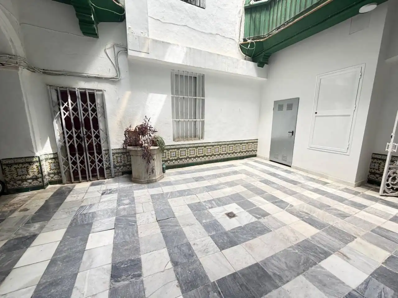 Terraza de Piso en venta en Cádiz