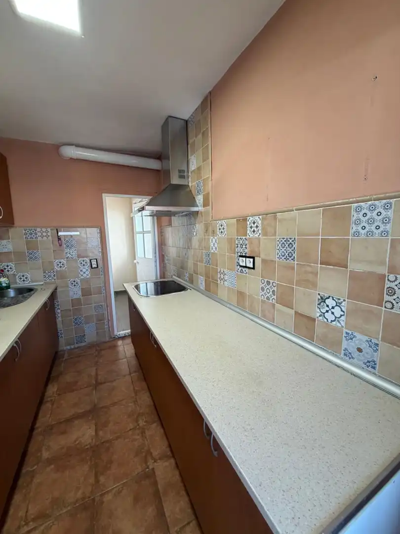 Cuina de Casa o xalet en venda en Alcalá de Guadaira amb Traster