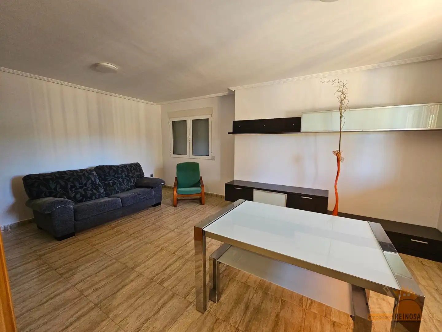 Sala d'estar de Casa o xalet de lloguer en Molina de Segura amb Aire condicionat, Calefacció i Jardí privat