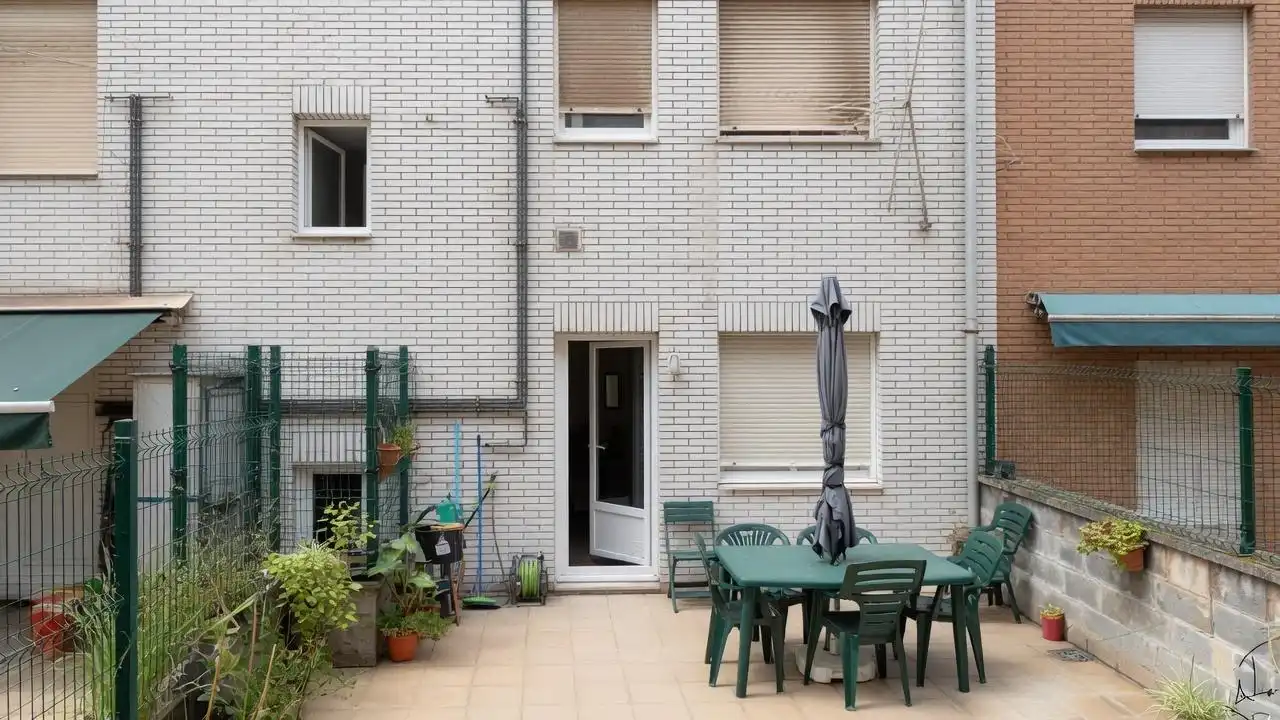 Terrassa de Pis en venda en Gijón 