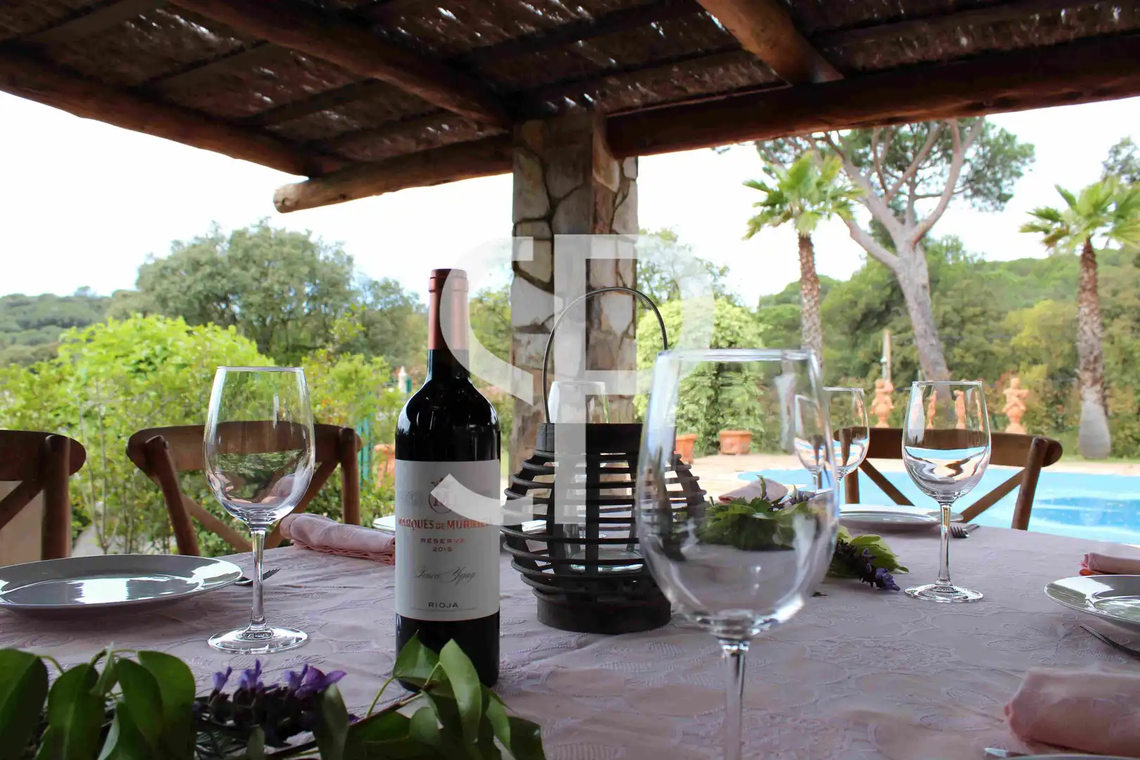 Chalet con piscina en venta en Carrer de la Masia, imagen 16