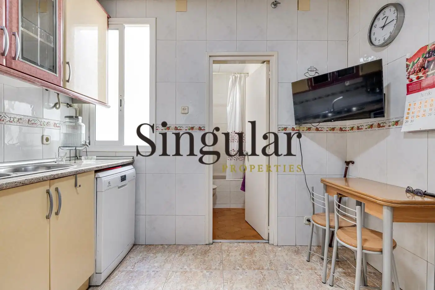 Flat with lift for sale in Carrer de la Comtessa de Sobradiel, imagen 21
