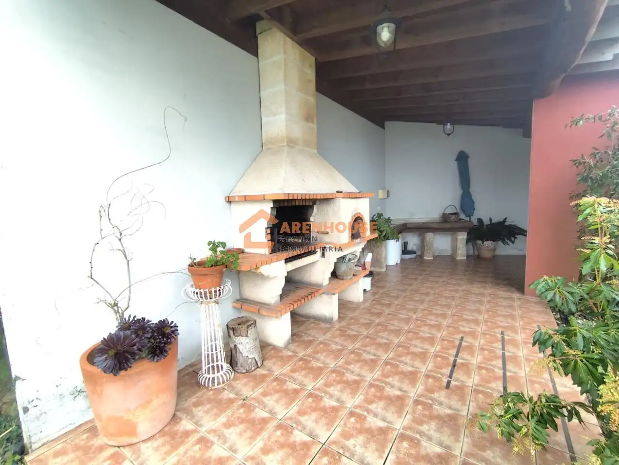 Casa amb jardí en venda a Ramirás, imagen 66