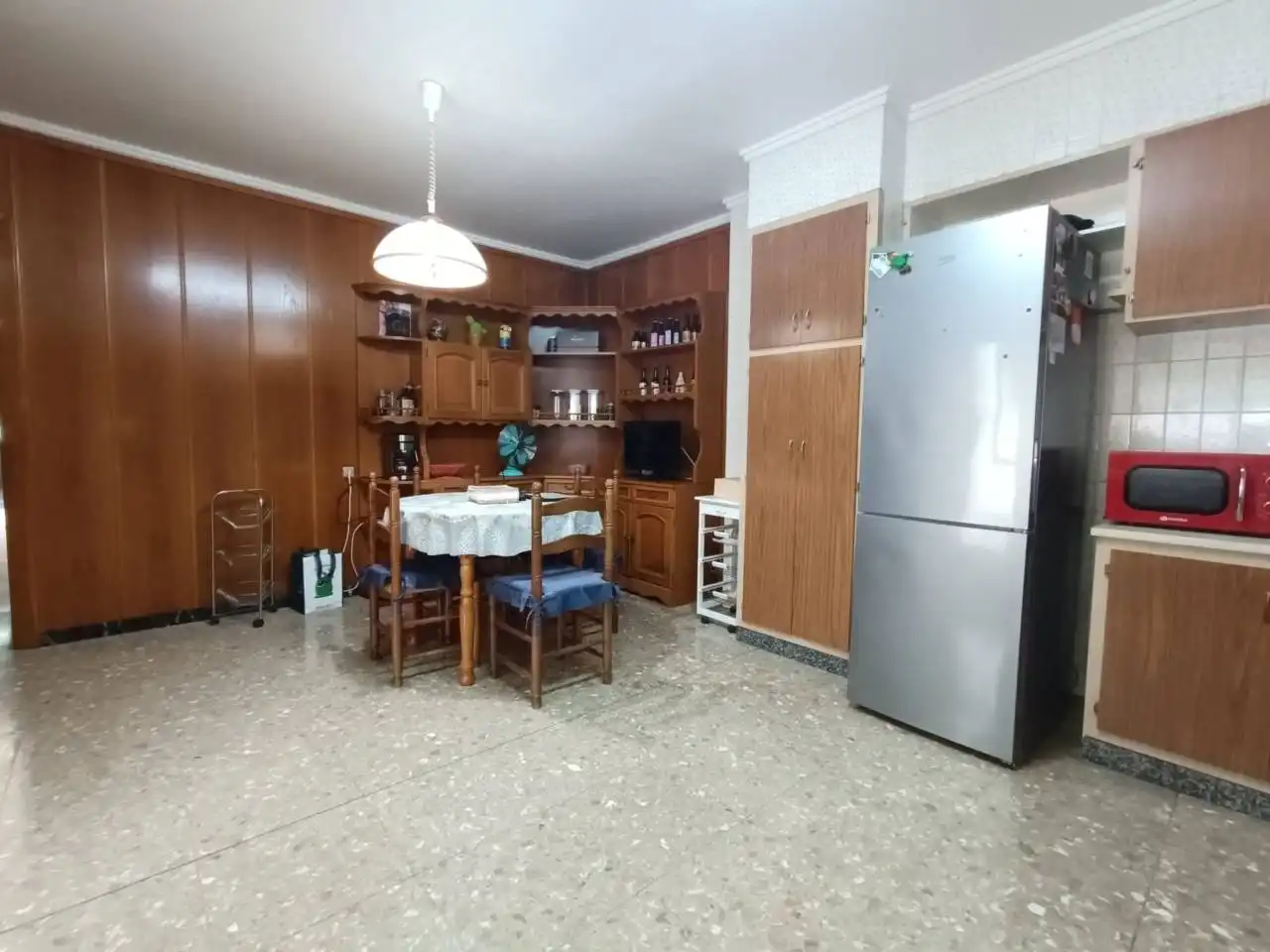 Appartement avec terrasse à vendre à Plaza Castelar - Mercado Central