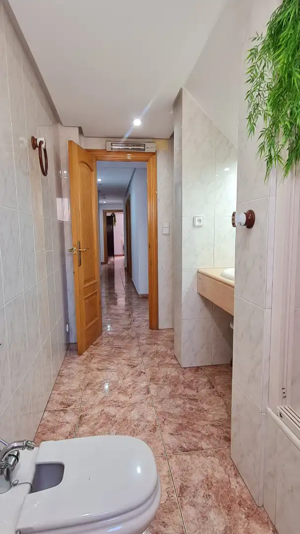 Wohnung mit Terrasse zum Verkauf in Carrer Reina Victoria 56, imagen 4