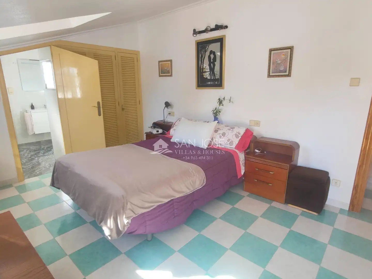 Chalet con piscina en venta en Hondón de las Nieves / El Fondó de les Neus, imagen 14