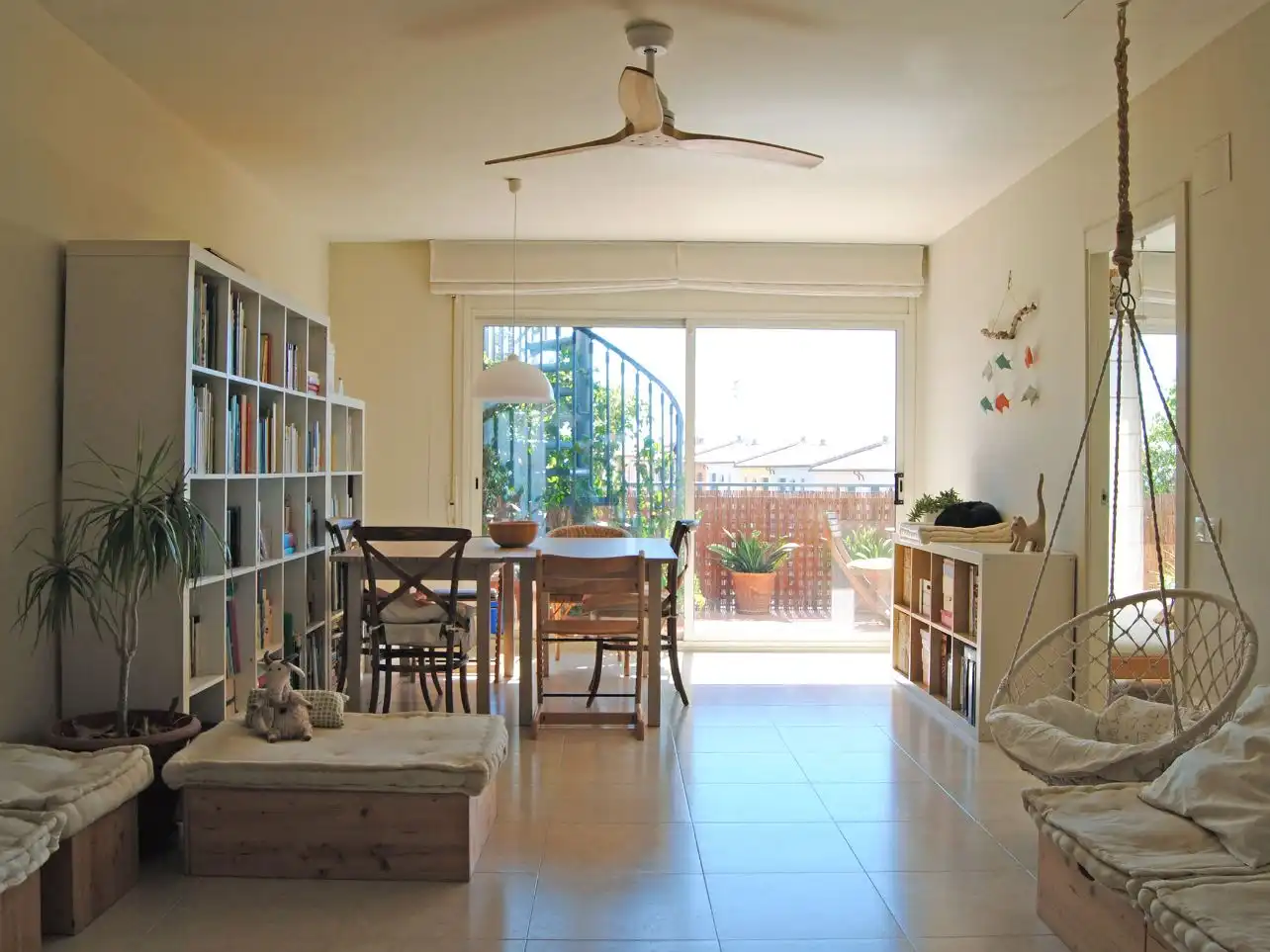 Ático con piscina en venta en Carrer del Mas Rubió 12, imagen 65