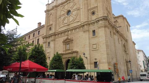 Foto 5 de Ático de alquiler en Calle Calle Luis del Mármol Carvajal, Centro - Sagrario,  Granada Capital