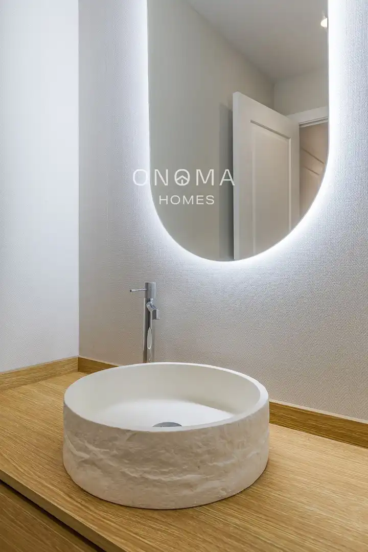 Piso con piscina en venta en General Martinez Campos, imagen 31