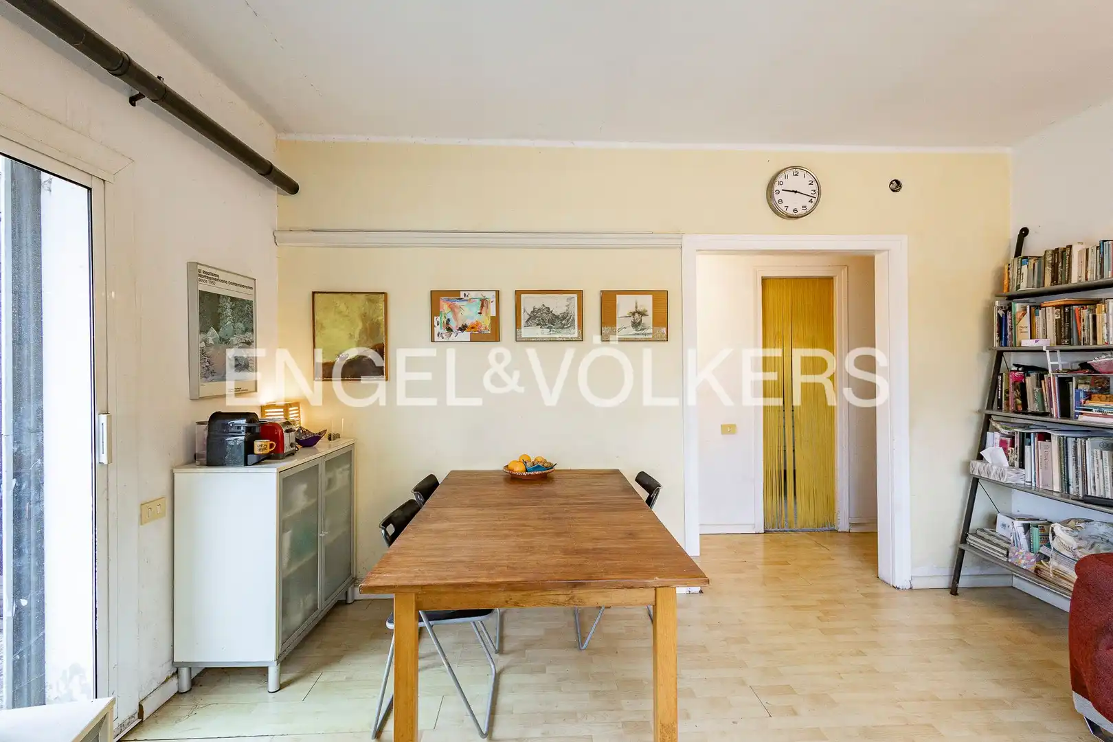 Menjador de Casa o xalet en venda en Sant Just Desvern amb Calefacció i Parquet