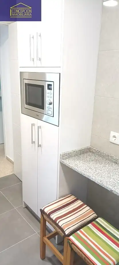 Küche von Wohnung mieten mit Kaufoption in Córdoba mit Klimaanlage, Heizung und Terrasse