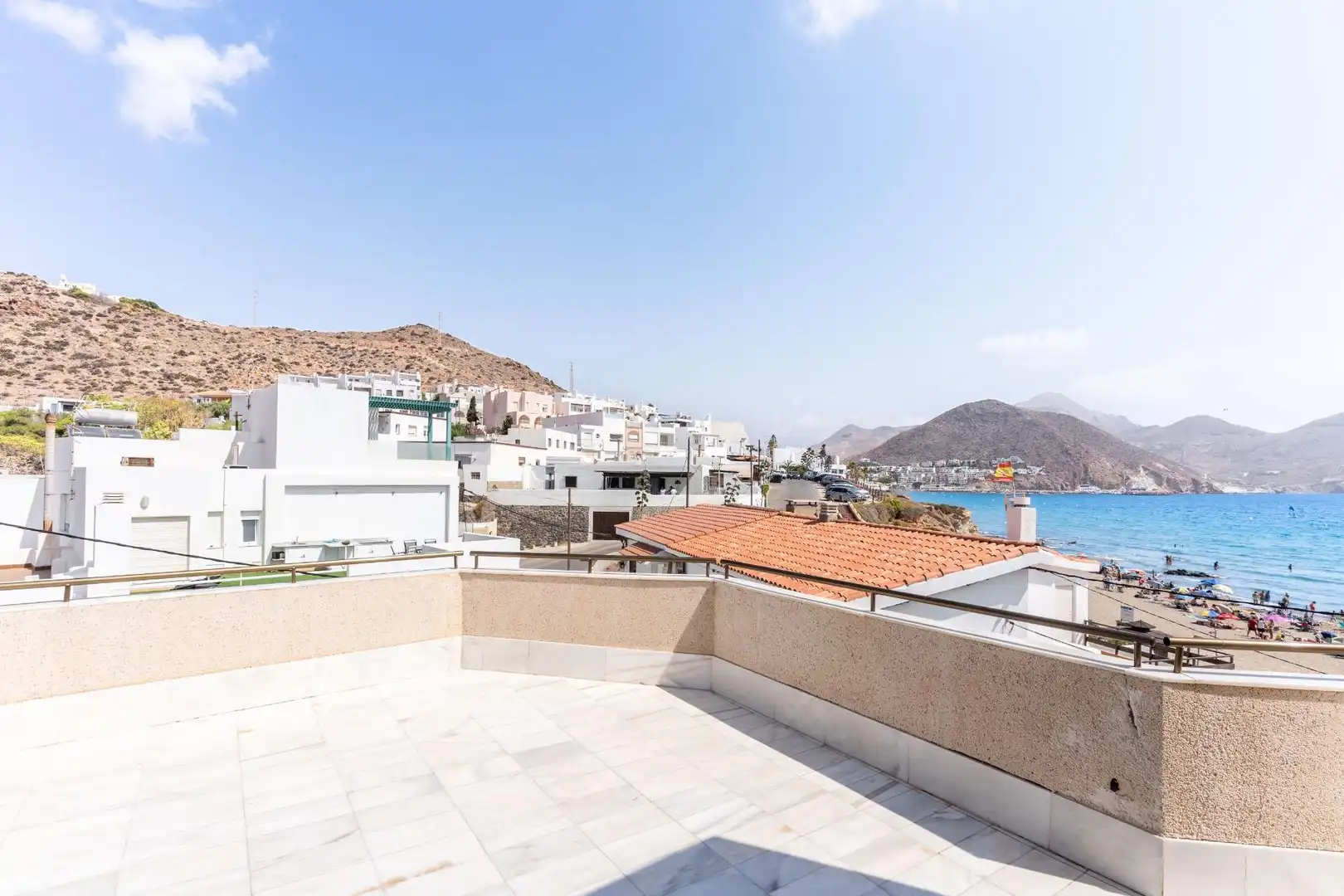 Terrace of Houses for sale in Níjar  with Private garden