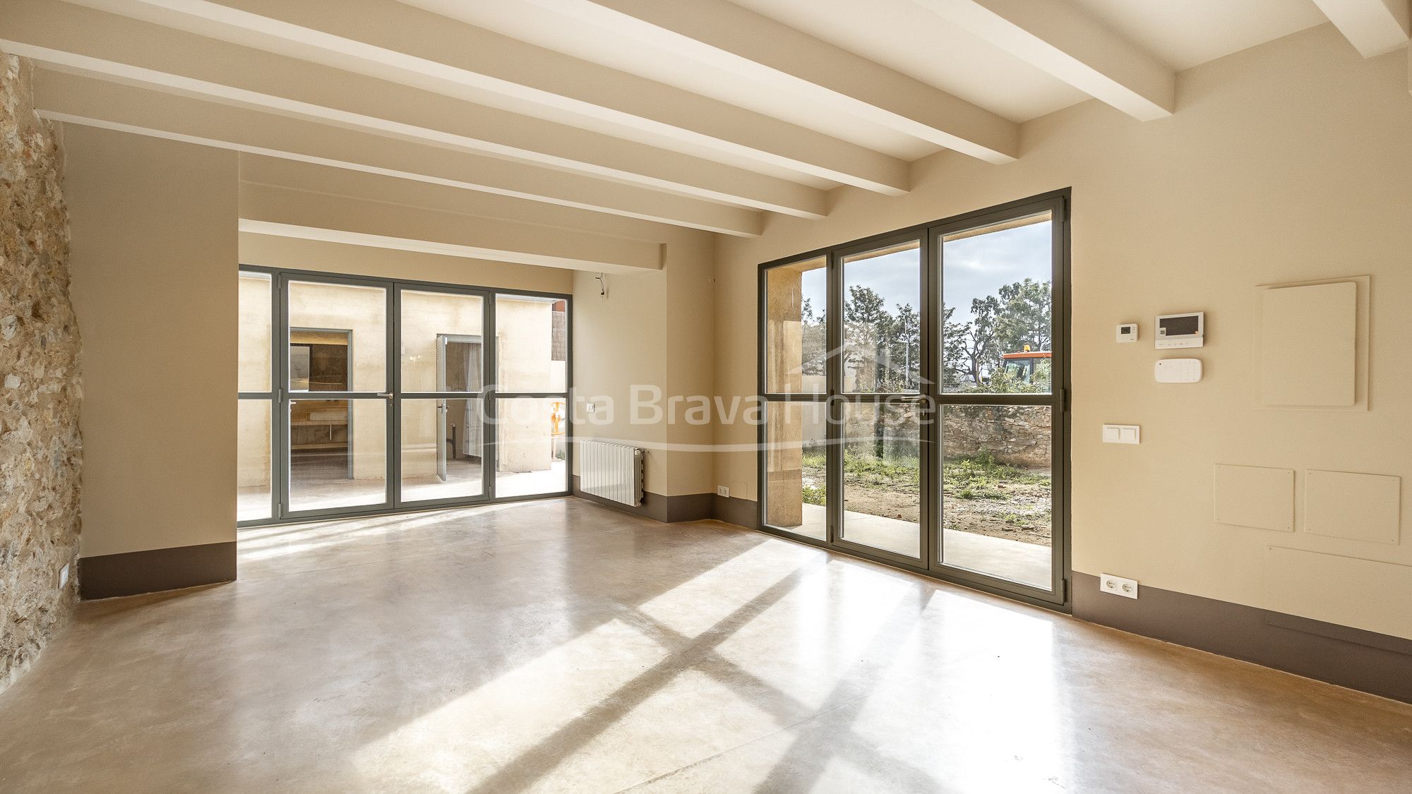 Finca rústica en venda en Palafrugell amb Aire condicionat, Calefacció i Jardí privat