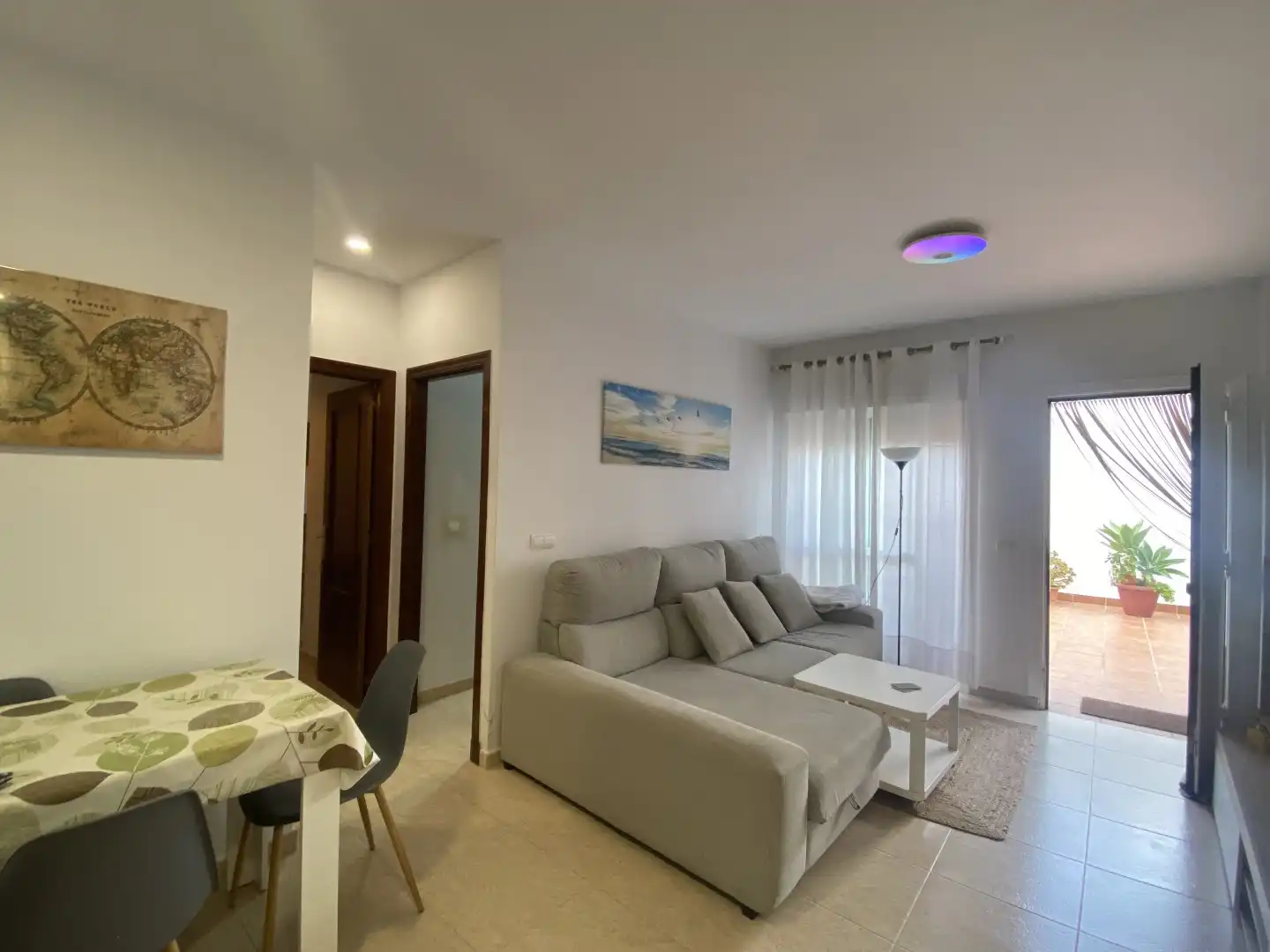 Living room of Ground floor for sale in Chipiona