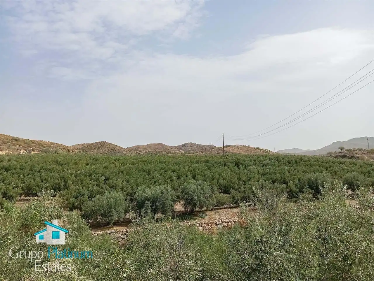 Adossat amb jardí en venda a Lubrín, imagen 29