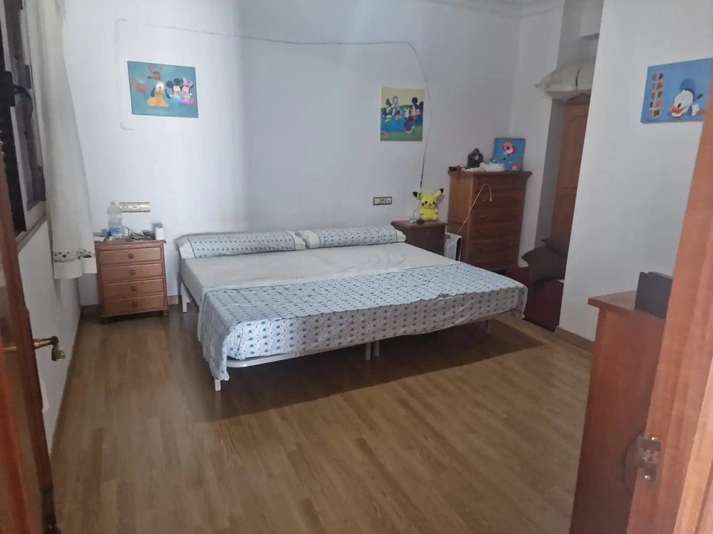 Habitación de Casa o chalet en venta en Sevilla con Aire acondicionado, Jardín privado y Terraza