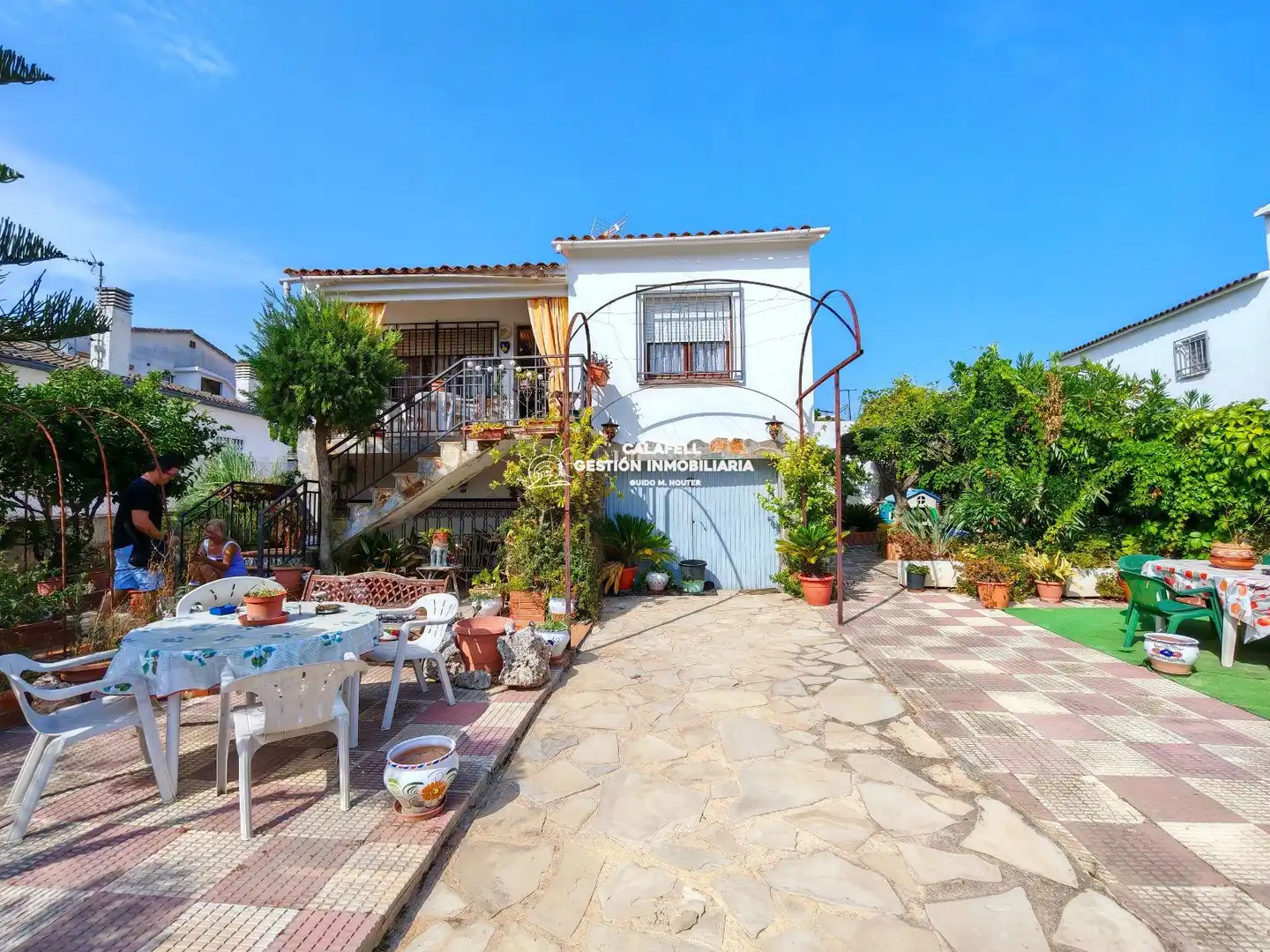 Haus mit Pool zum Verkauf in Viella, imagen 2