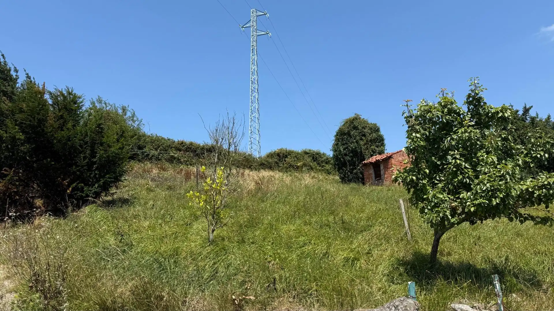 Residencial en venda en Avilés