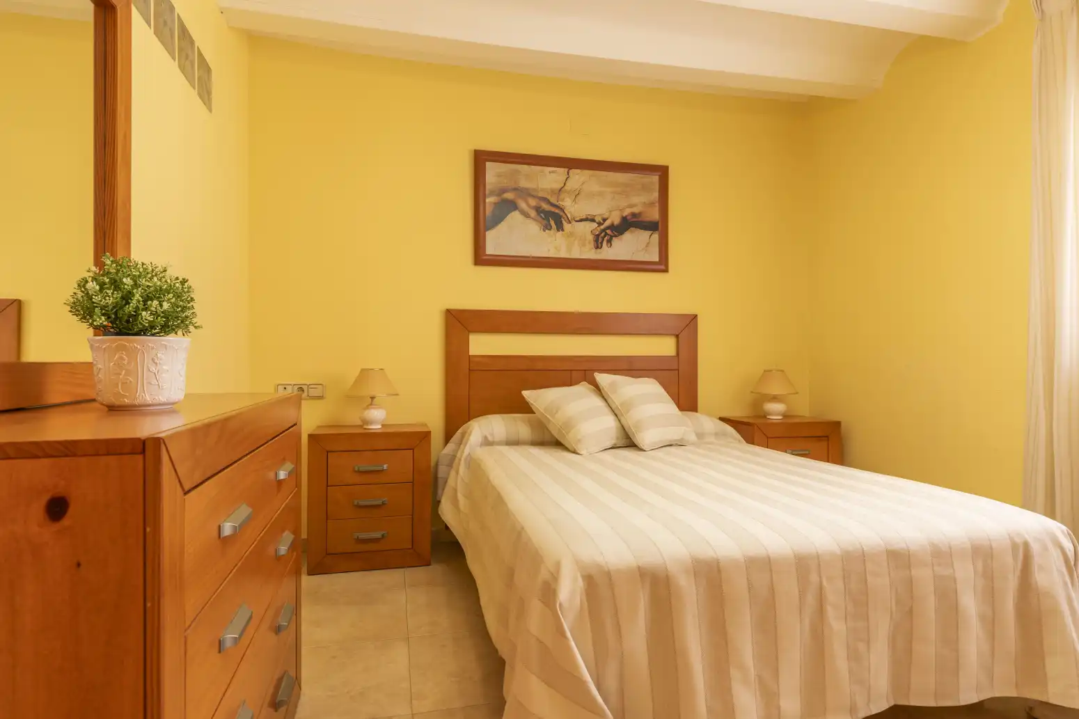 Habitación de Piso en venta en Vinalesa con Aire acondicionado y Terraza