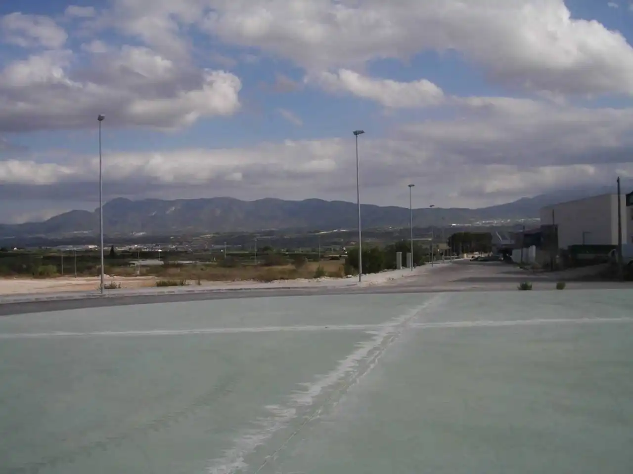 Industrial land for sale in El Carrascot, imagen 4