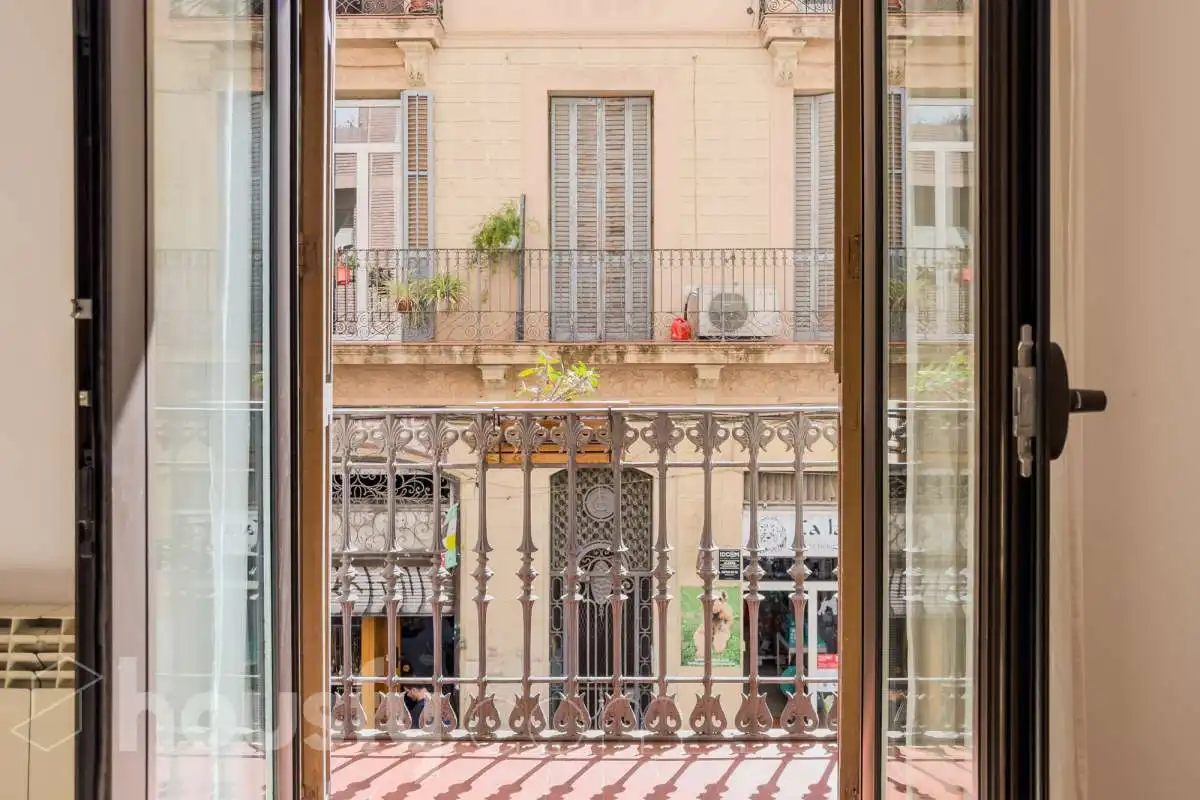 Terrassa de Pis en venda en Barcelona amb Aire condicionat, Calefacció i Parquet