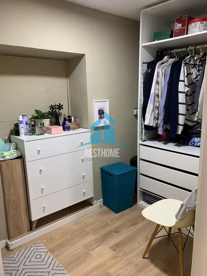Dormitori de Casa o xalet en venda en Carcaixent amb Aire condicionat, Terrassa i Moblat