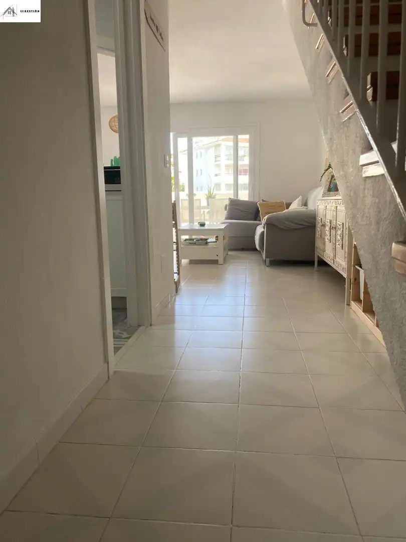 Maisonette zum Verkauf in Mijas mit Klimaanlage, Heizung und Terrasse