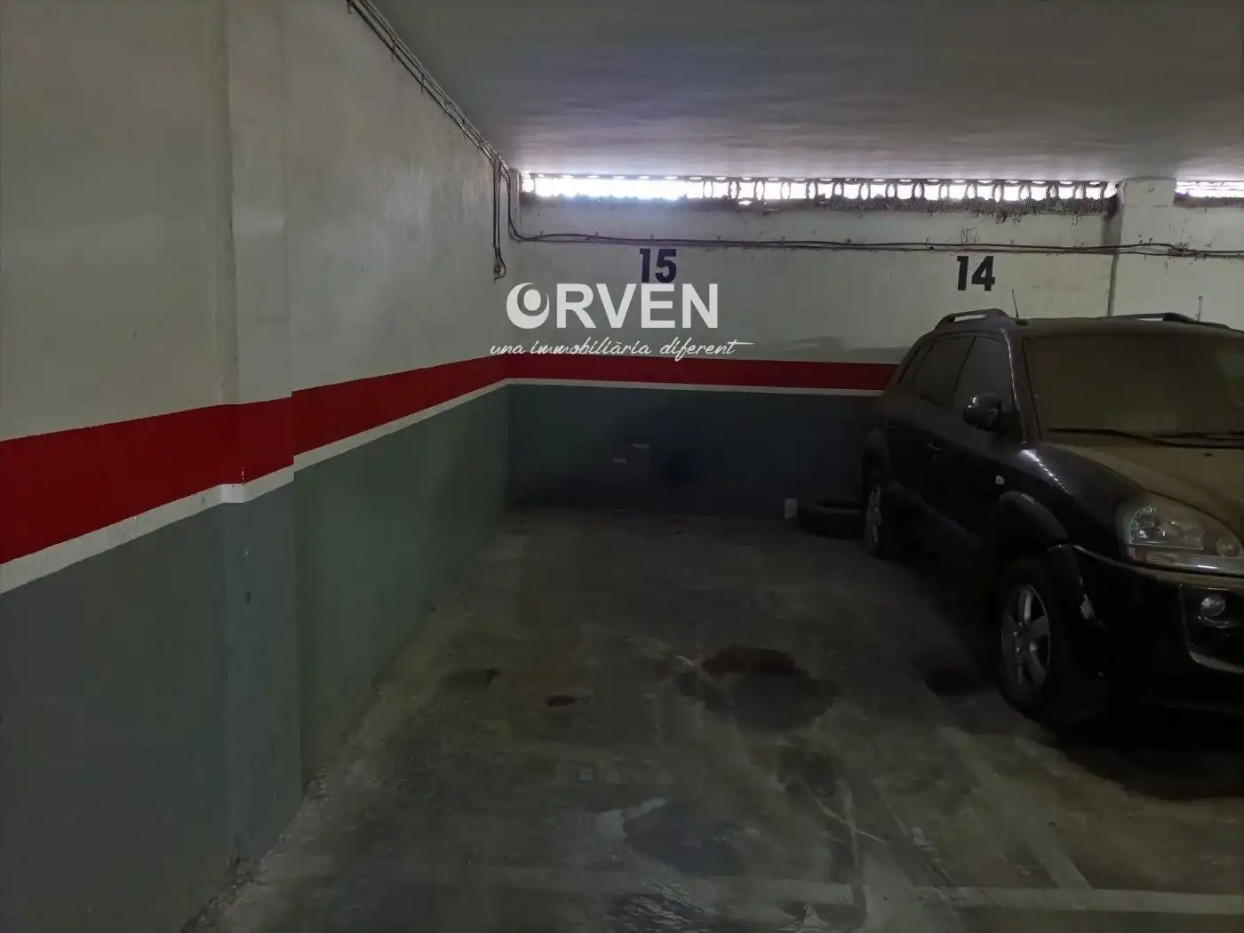Einzelparkplatz zum Verkauf in fondo, imagen 6