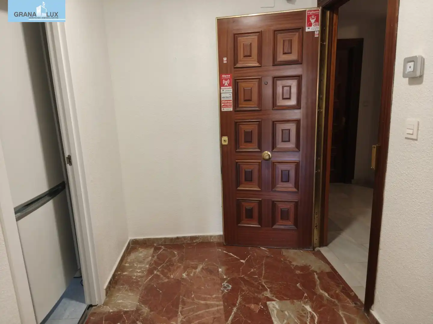 Flat for rent in Granada  with Terrace
