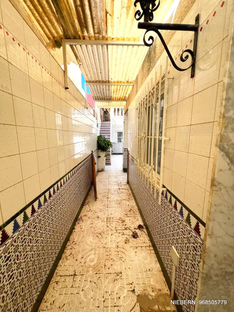 Casa adosada en venta en Calle Nueva, Los Barreros - Cuatro Santos
