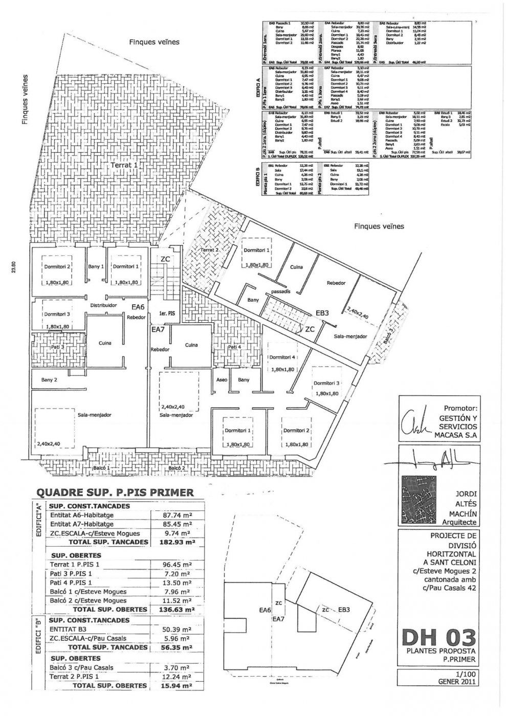 Edifici en venda a Sant Celoni