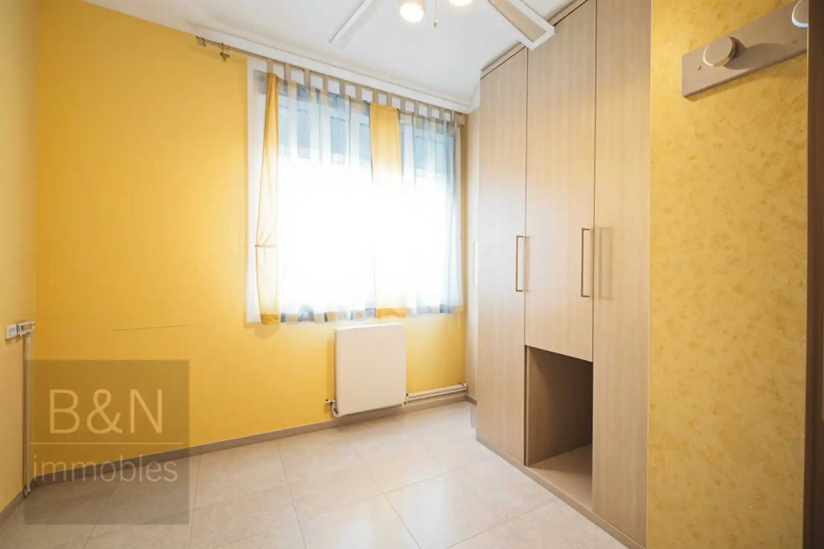 Habitación de Casa o chalet en venta en Terrassa con Aire acondicionado, Calefacción y Terraza