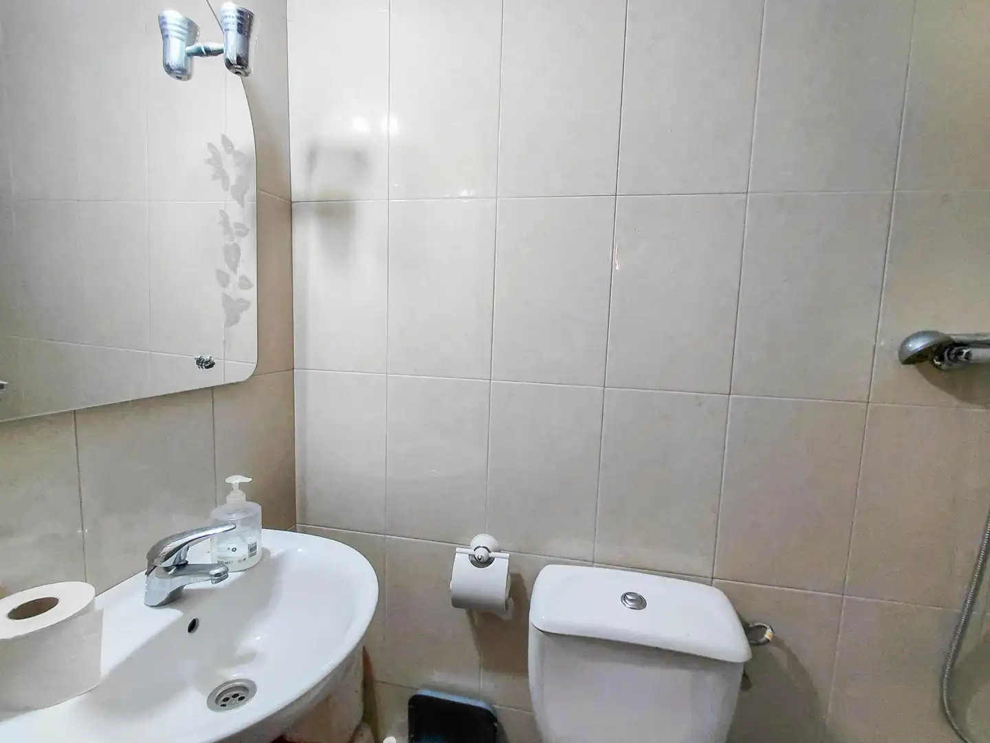 Badezimmer von Geschaftsraum zum Verkauf in Cubelles