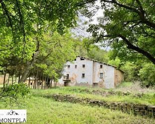 Vista exterior de Casa o xalet en venda en La Baronia de Rialb